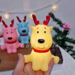 شبخواب طرح گوزن چندرنگ وارداتی - تصویر 4