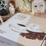 پک 6 عددی قهوه خوری سفید - تصویر 4