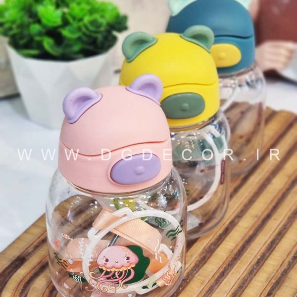 قمقمه مدرسه نی دار نشکن خرسی