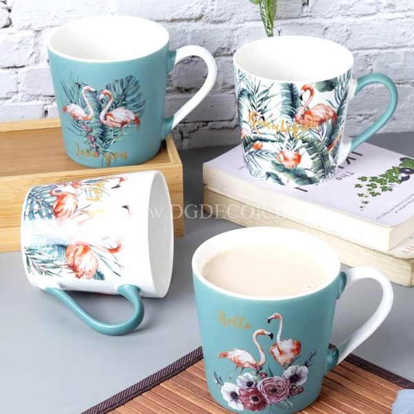 ماگ فلامینگو وارداتی