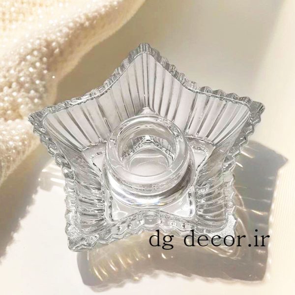 جاشمعی کریستال طرح ستاره وارداتی