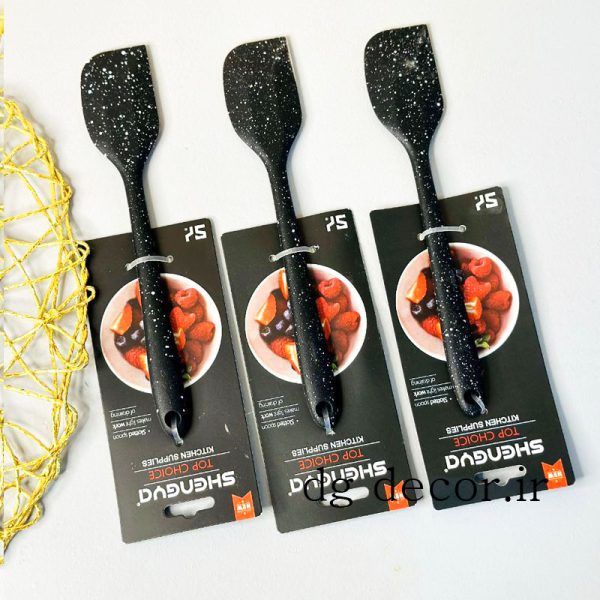 لیسک سیلیکونی نسوز مشکی وارداتی