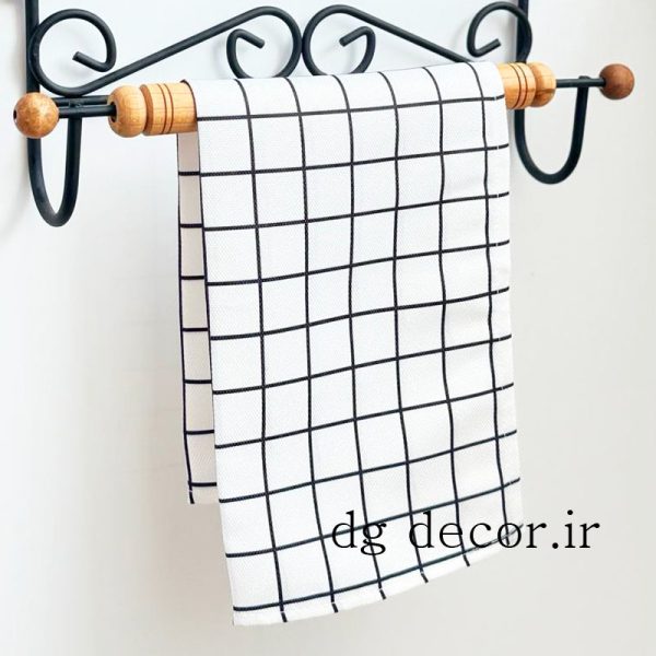 پارچه دکوراتیو آشپزخانه طرح ایکیا