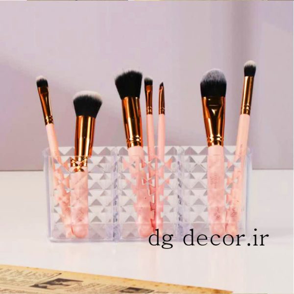 استند آرایشی سه خانه نشکن