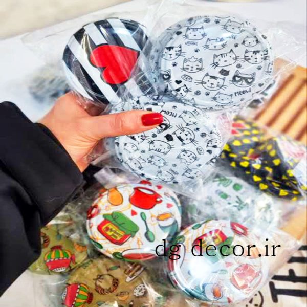 درب بانکه فلزی شش عددی جدید