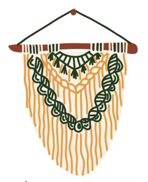 decor back